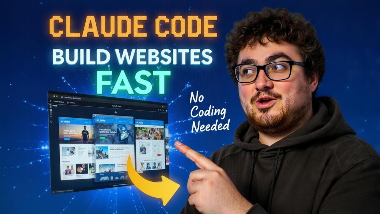 Now You Can Generate ENTIRE WordPress Websites in 20 Minutes