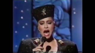 Phyllis Hyman &quot;What I Won&#39;t Do For Love&quot; on Carson