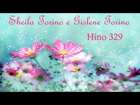 COM FÉ COMBATE  HINO 329  Sheila e Gisa, HINOS CCB