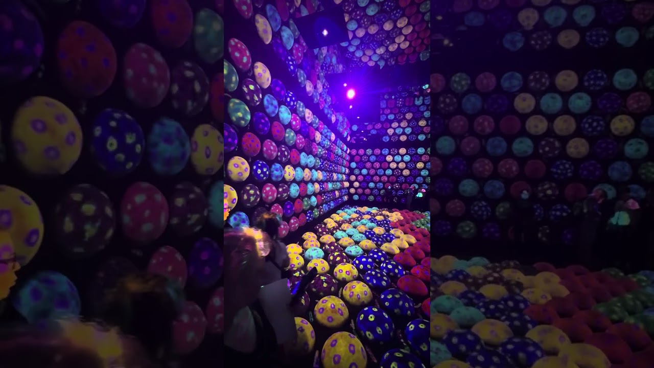 TeamLabs Planets | #japan #tokyo