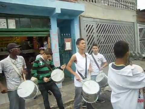 Unidos do Jardim Penha - Ensaio de Paradinhas 2013  (2)