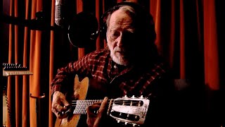 WILLIE NELSON &quot;Summer Of Roses&quot; studio recording 2010