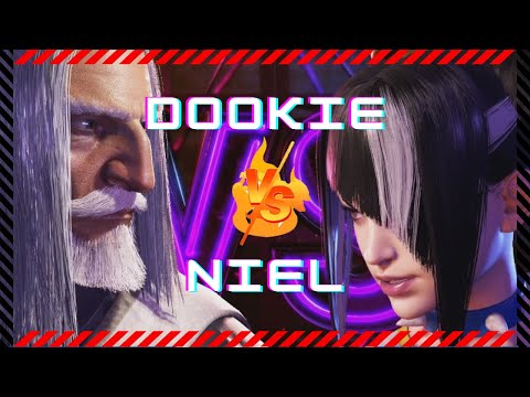 SF6 👊 Dookie (JP) vs Niel (Juri) 👊 Ranked