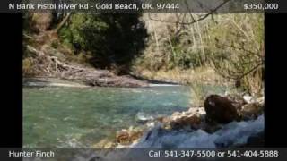 preview picture of video 'N Bank Pistol River Rd Gold Beach OR 97444'