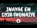 Inayae En Uyir Thunaiyae Lyric Video Thadam Butter Skotch