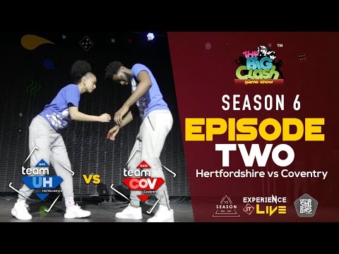 The Big Clash GameShow Hertfordshire vs Coventry [S6:E2]