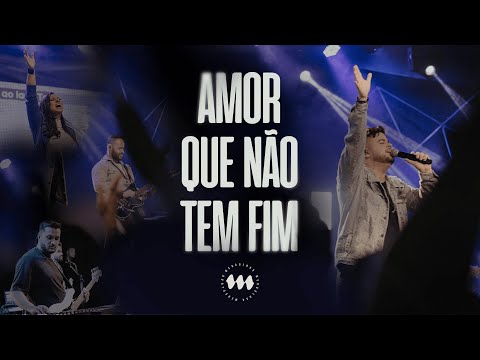 Ministerio Mergulhar | Amor que Não tem Fim (Ao Vivo)