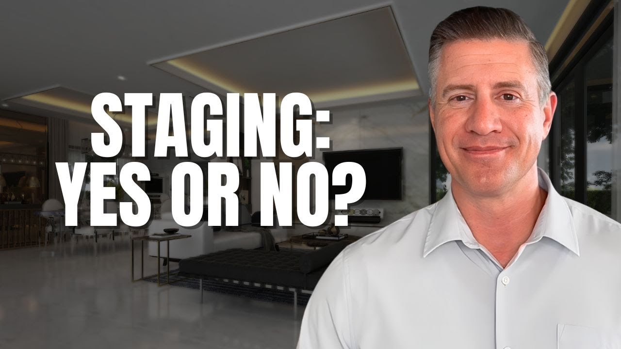 How I Help Home Sellers With Staging