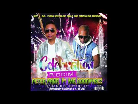 Peter Pana ft Mr.Good Vybez "Esta Noche Hay Fiesta" Celebration Riddm -Panama soca 2K19 SOCATINA