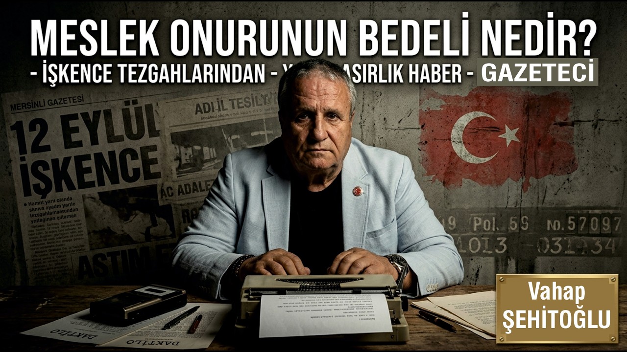 Gazeteci Seyrani Sordu Şehitoğlu Yanıtladı