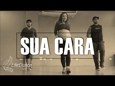 Sua Cara - Major Lazer (feat. Anitta & Pabllo Vittar) - LikeDance Coreografia