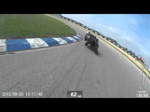 Mami Kupa 2015 Ering2 Simson OB első futam