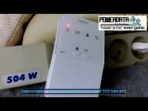 Tech ST-295v2 Konfiguracja i test bezprzewodowego regulatora pogodowego.