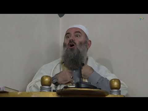 Vepra më e dashur te Allahu - Hoxhë Bekir Halimi