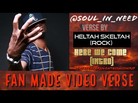 Fan Made Video: 1/31/22 ▪️ Heltah Skeltah ▪️  Here We Come (Intro)▪️ Silent Assassin ▪️ Soul_In_Need