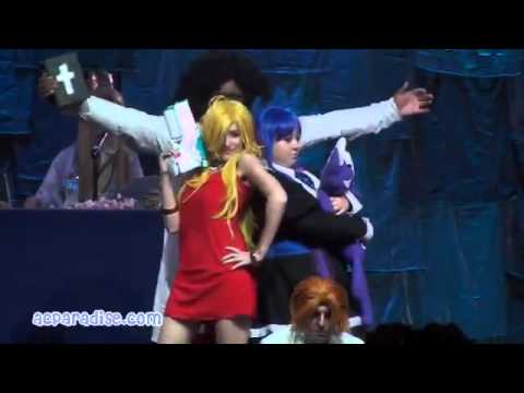 Anime Central  2011 - #41 Panty Brief Stocking Garterbelt