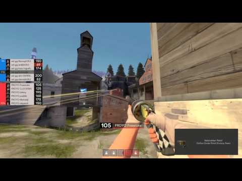 ESEA Season 21 Invite Playoffs - froyotech vs EVL Gaming - Sunshine