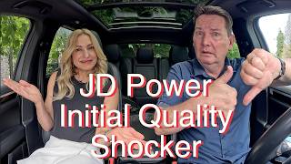 You will be shocked at this list // 2026 JD Power IQS