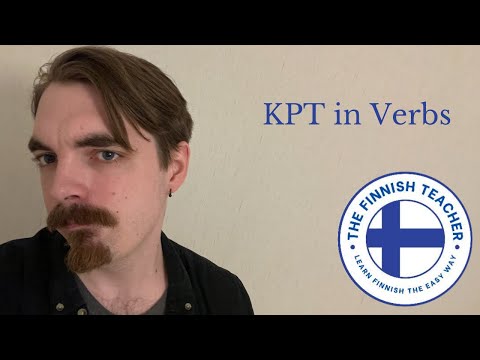 KPT in Verbs - The Finnish Teacher