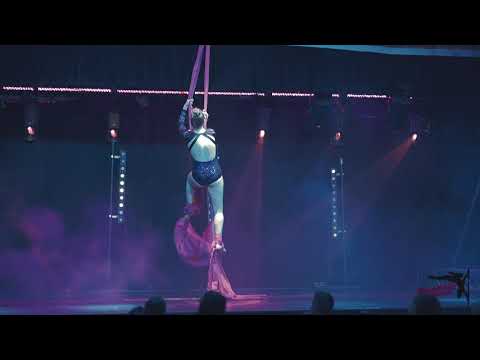 Ignite Finals 2019 - Aerials Advanced - Alyssa