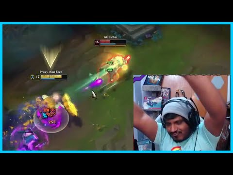 Catch Me If You Can - Best of LoL Streams 1861