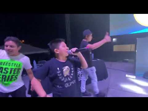 RAPEROS DE FMS MEXICO VS RAPEROS del PUBLICO 🔥🔥 Jony Beltran Rapder Mcklopedia Jornada 8