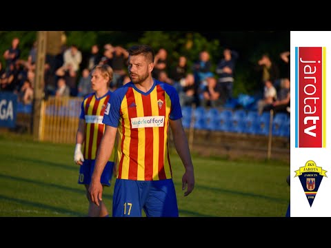 3. Liga (2022/23): Cartusia Kartuzy - Jarota Jarocin 1:3