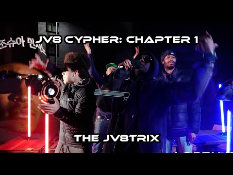 JV8 CYPHER: Chapter 1 - The JV8Trix