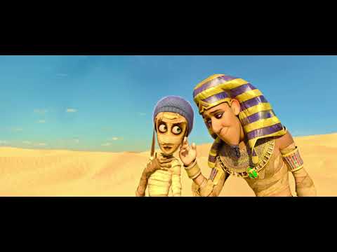 Monster Family (2017) Clip #2