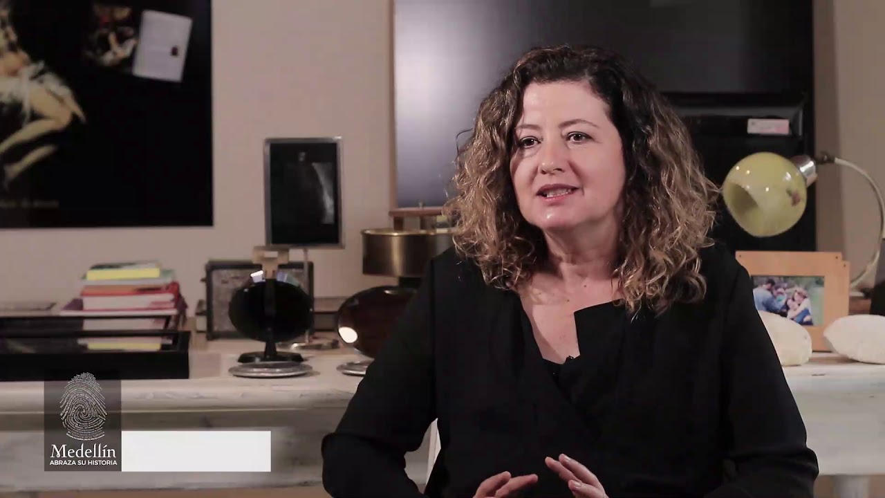 Entrevista Patricia Bravo