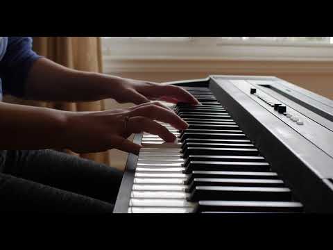 Van Gogh  - Virginio Aiello On Piano (piano cover)