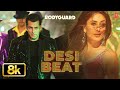 Desi Beat Video Song Himesh Reshammiya Bodyguard Mika Singh Salman Khan Kareena Kapoor