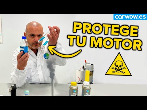 ¡NO LO ROMPAS! CÓMO PROTEGER EL MOTOR del MAL GASOIL/GASOLINA  (Visito Laboratorio)