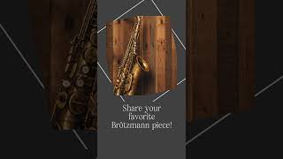 Peter Brötzmann's Jazz Evolution