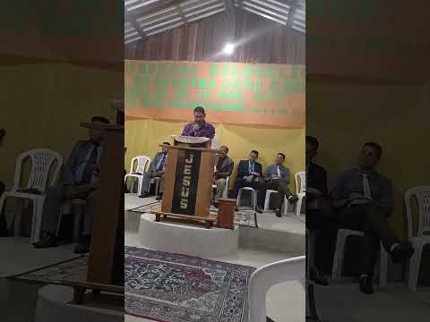 4ªCruzada Evangelistica Oriximiná para Cristo #culto #igreja #louvor participação ir. Horácio 