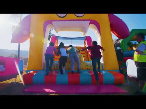The Big Bounce America 2024 - Adult Sessions