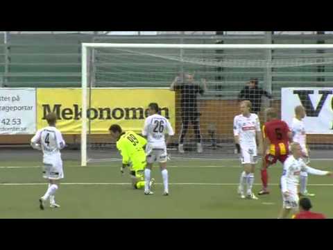 Syrianska FC - Kalmar FF 2-1 (2011-09-11)