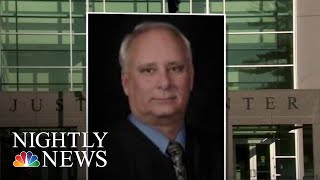 Judge Under Fire After Calling Teens ‘Aggressors’ In Child Sex Solicitation Case | NBC Nightly News