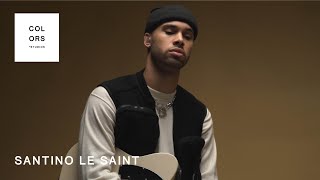 Santino Le Saint - Cigarettes &amp; Alcohol | A COLORS ENCORE