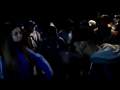 SIRE DIEGUI vs ALBA SOFIA vs S.O MJR | 8vos | (2vs2 - 06/07/19) Madero Free