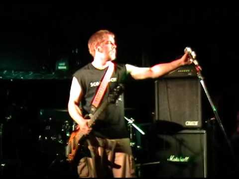 Scarstruck - Primetime/Diminished Sight live, June 2nd, 2007