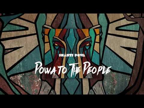 Shanti Powa - Powa to the People (Peaceful Warriors 2016)