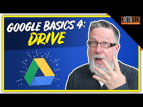 Google Account Google Basics Part 1