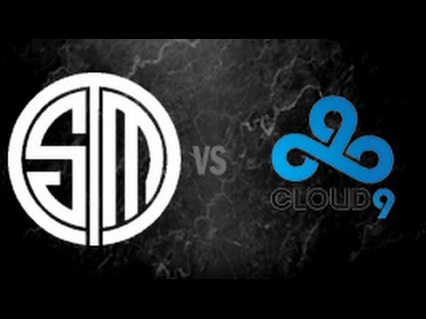 TSM vs C9 - 2014 NA LCS Playoffs Finals G2
