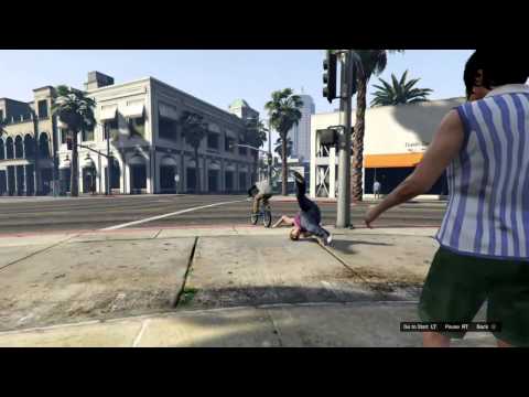 GTA V - Shredding the Streets of LS