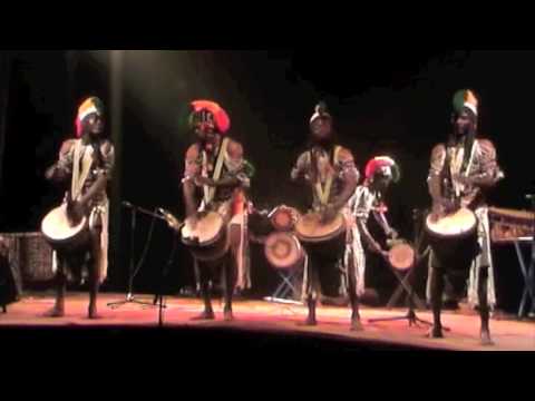 Bassidi Kone and Bwazan in Concert - December 2011