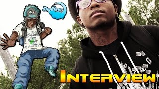 SkyBlew interview - The hip hop prodigy from North Carolina
