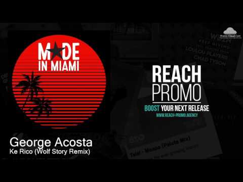 MIM009 George Acosta - Ke Rico (Wolf Story Remix) [House]