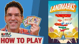 Watch It Played - Landmarks video thumbnail