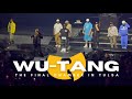 Wu-Tang Clan & Run The Jewels – Final Chamber Tour Live in Tulsa (2025)